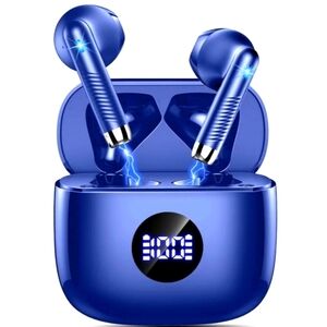 Wireless Earbuds Bluetooth 5.4 Headphones